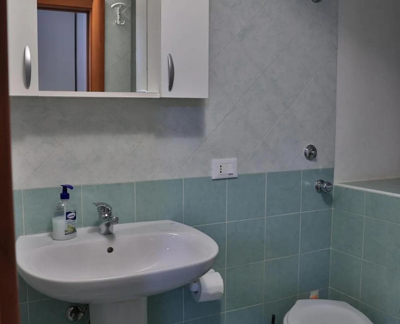 Apartment Ferienwohnung Fiamma Cefalù