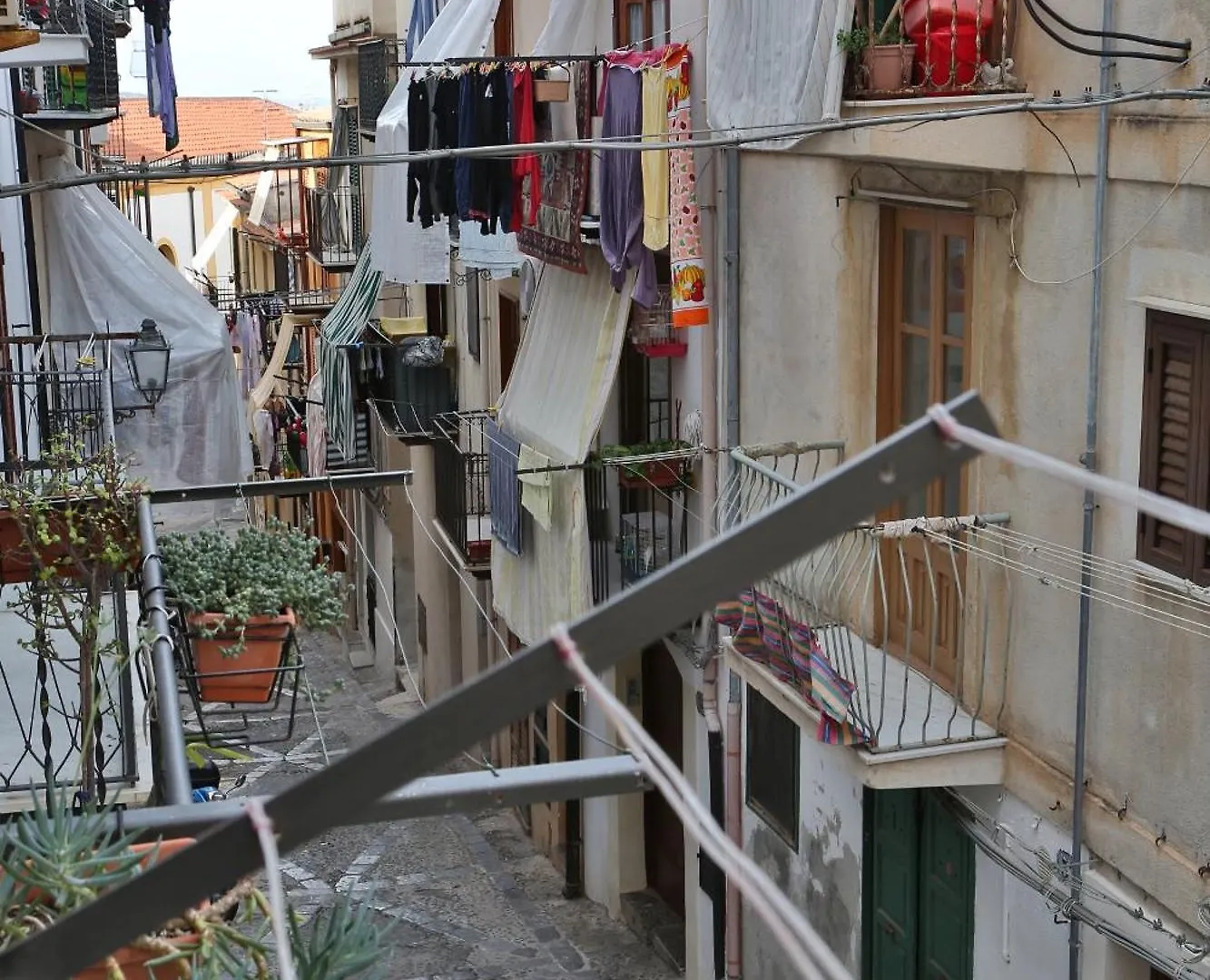 Ferienwohnung Fiamma Cefalù Italien