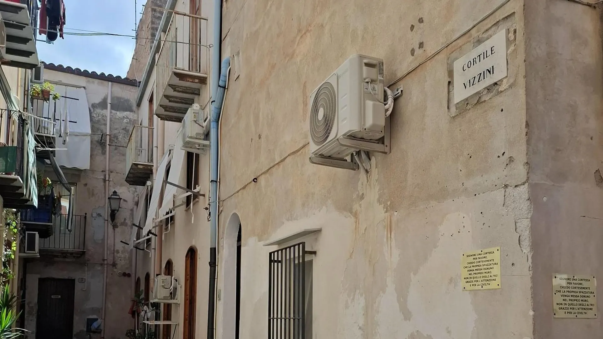 Ferienwohnung Fiamma Cefalù