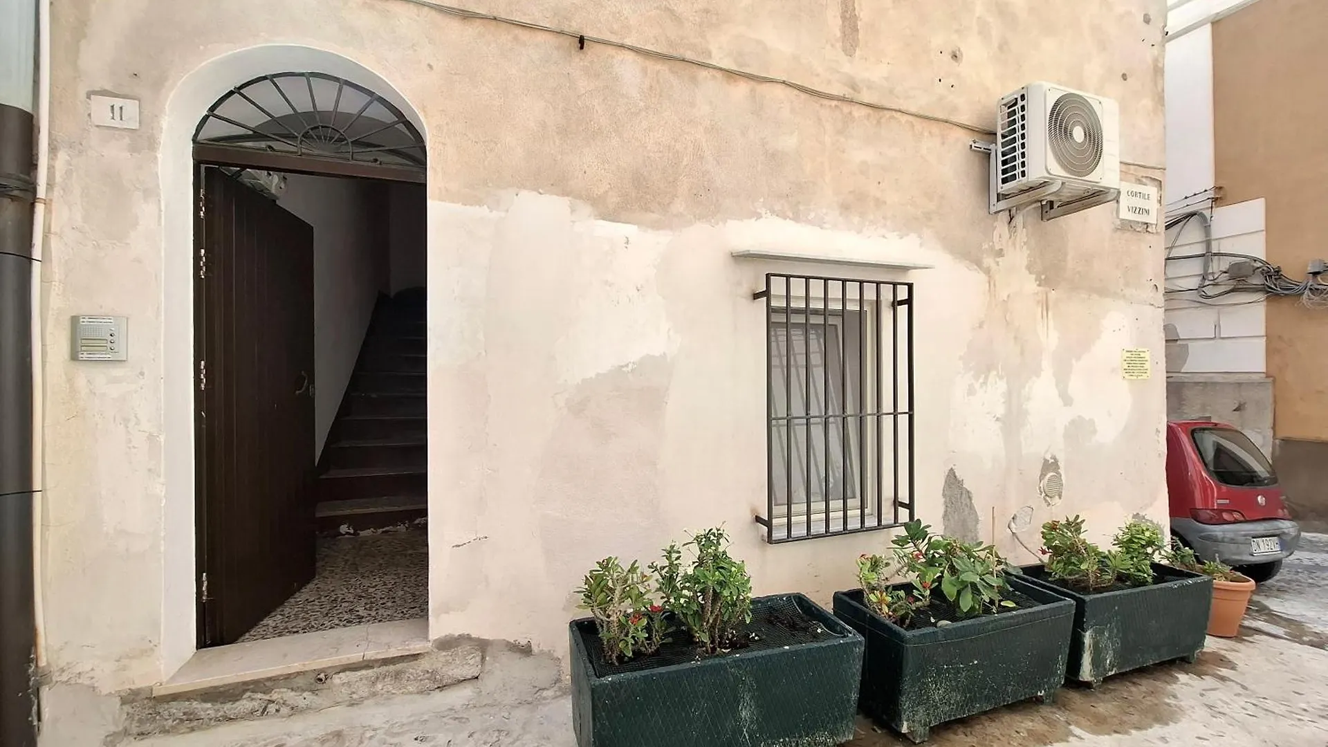 Fiamma Apartamento Cefalù Itália